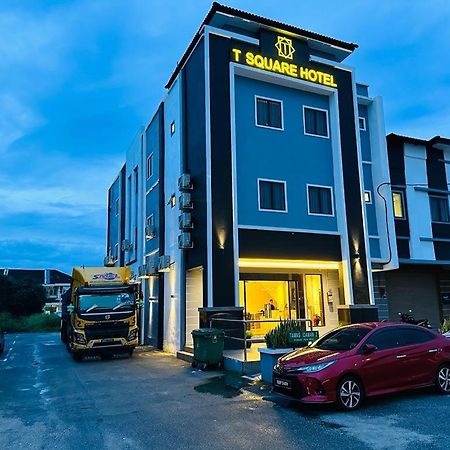 T Square Hotel Ипох Екстериор снимка