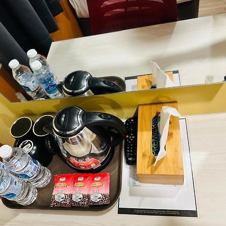 T Square Hotel Ипох Екстериор снимка