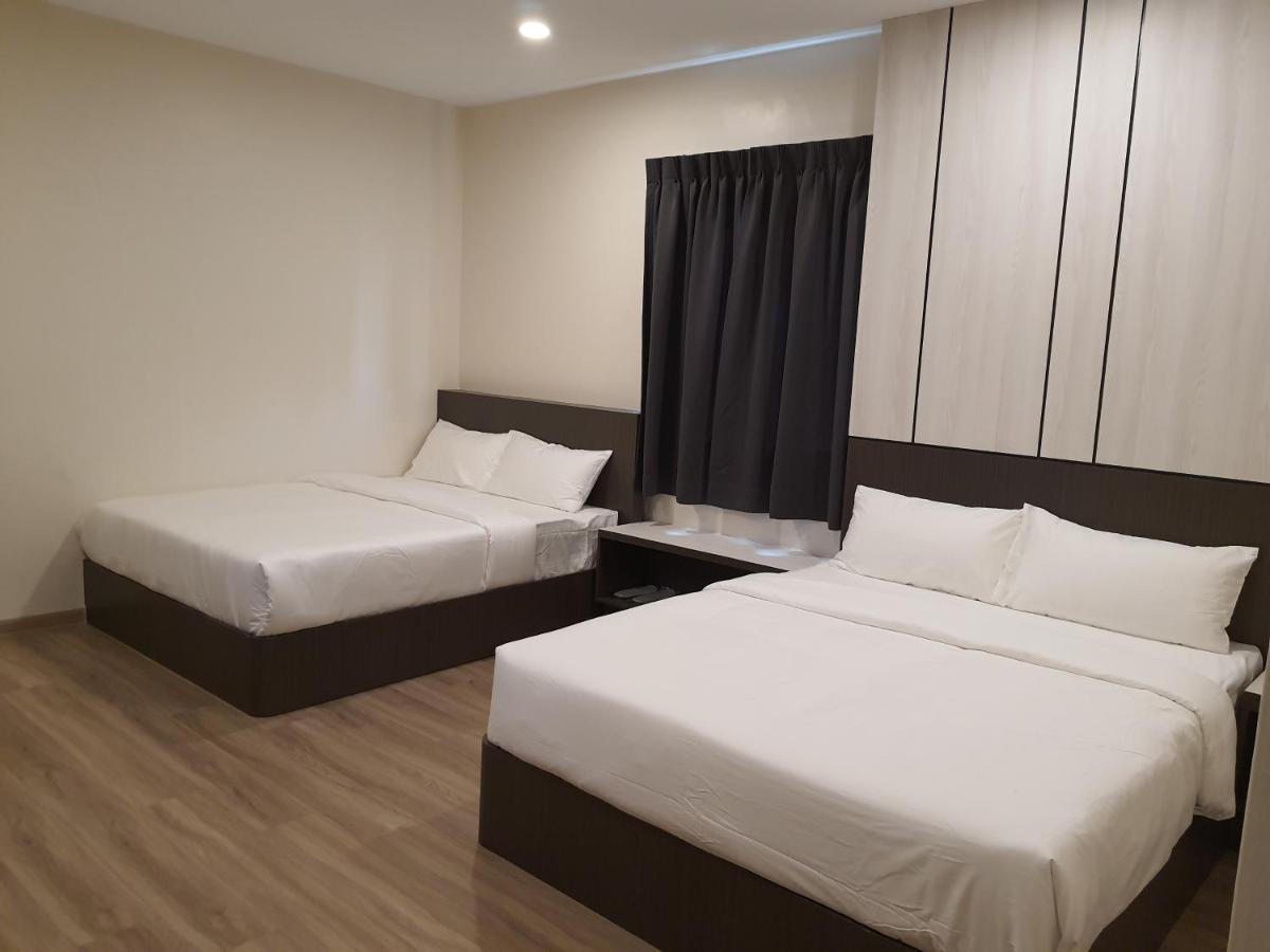 T Square Hotel Ипох Екстериор снимка