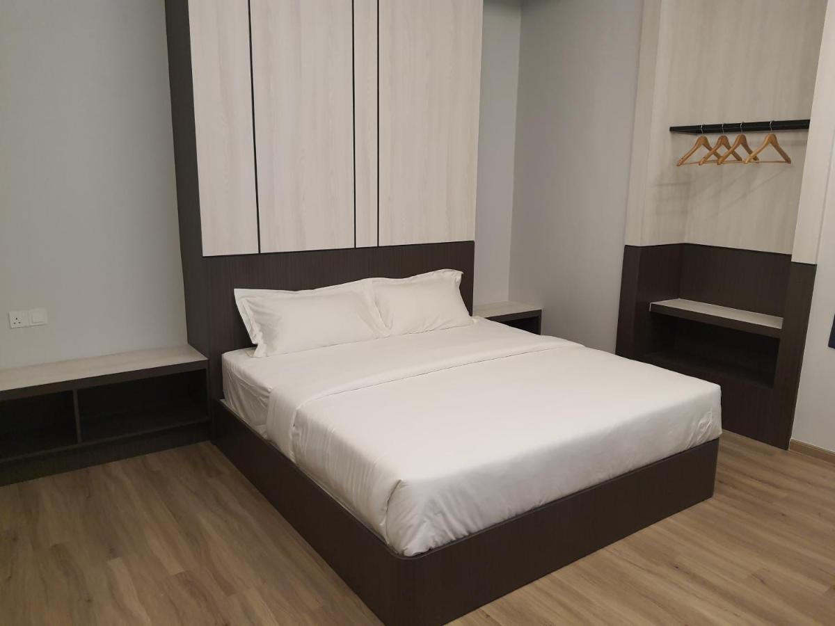 T Square Hotel Ипох Екстериор снимка