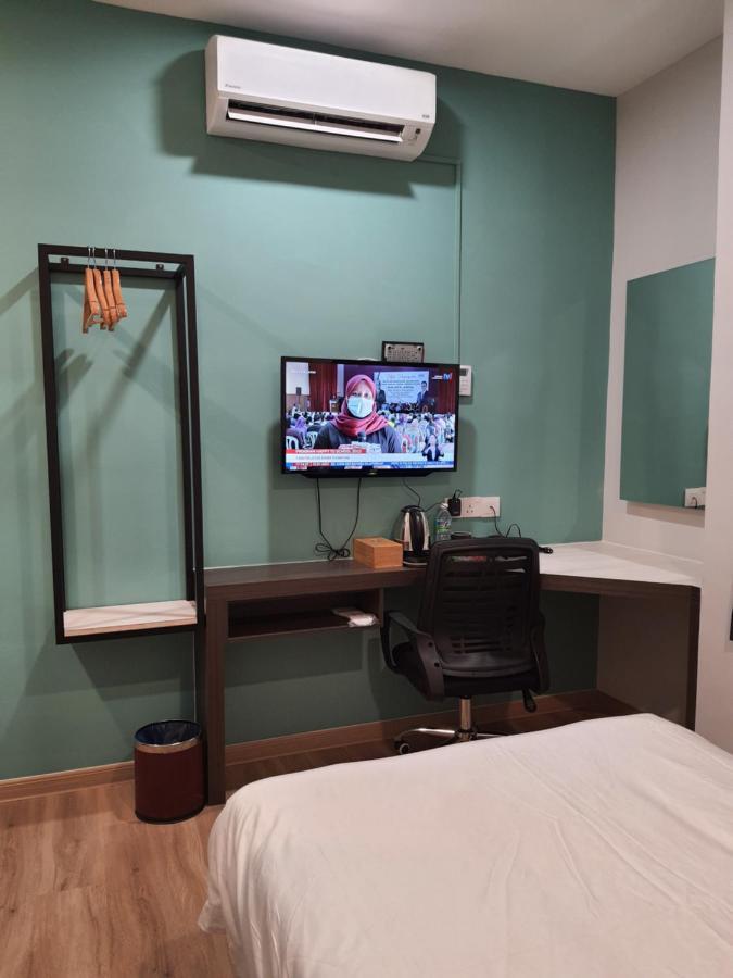 T Square Hotel Ипох Екстериор снимка