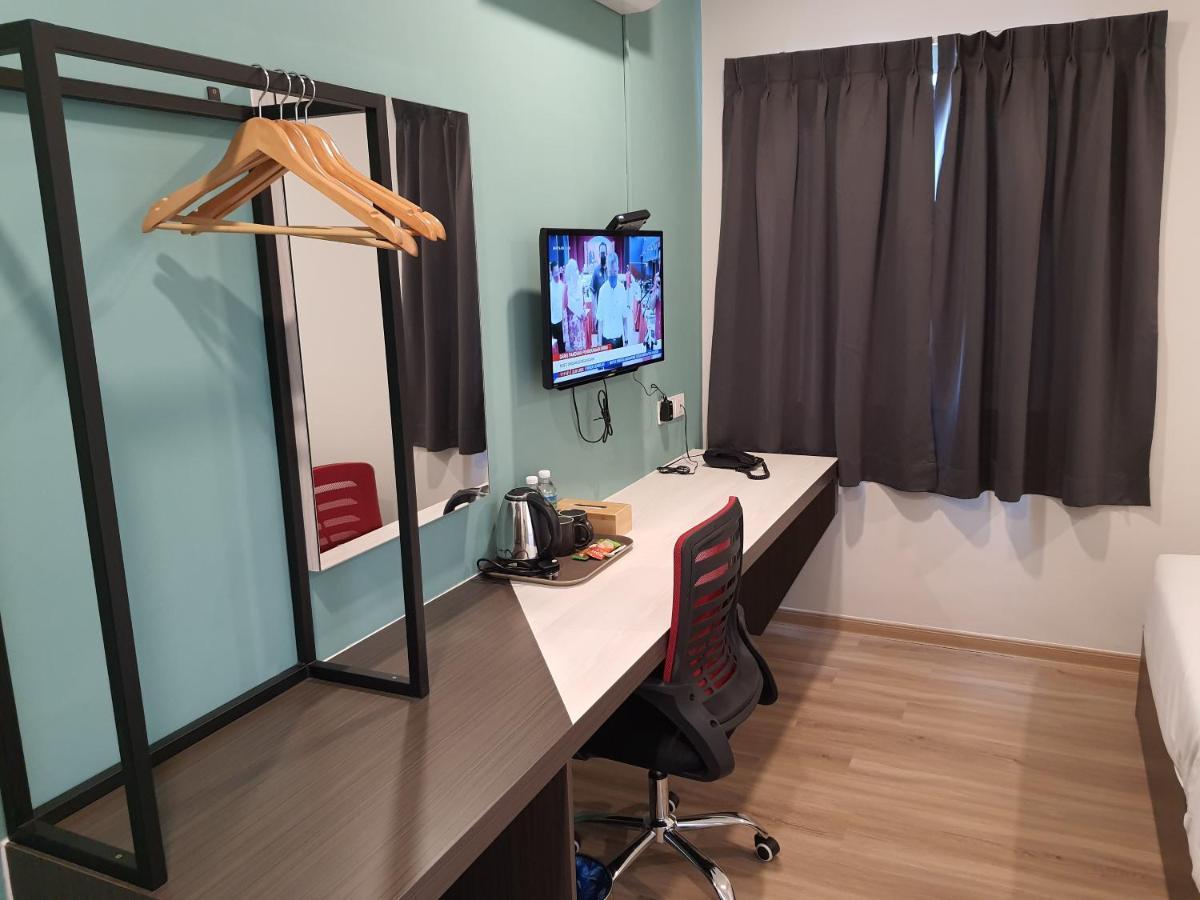 T Square Hotel Ипох Екстериор снимка