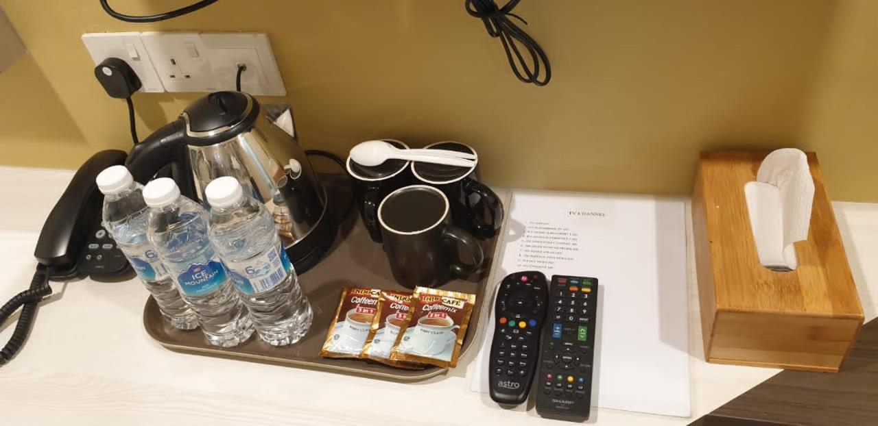 T Square Hotel Ипох Екстериор снимка