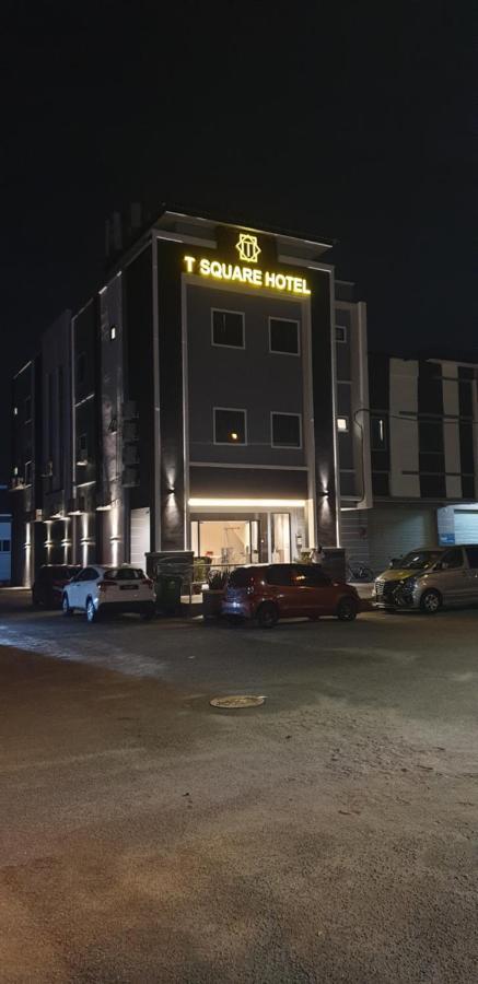 T Square Hotel Ипох Екстериор снимка