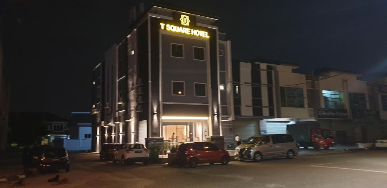 T Square Hotel Ипох Екстериор снимка