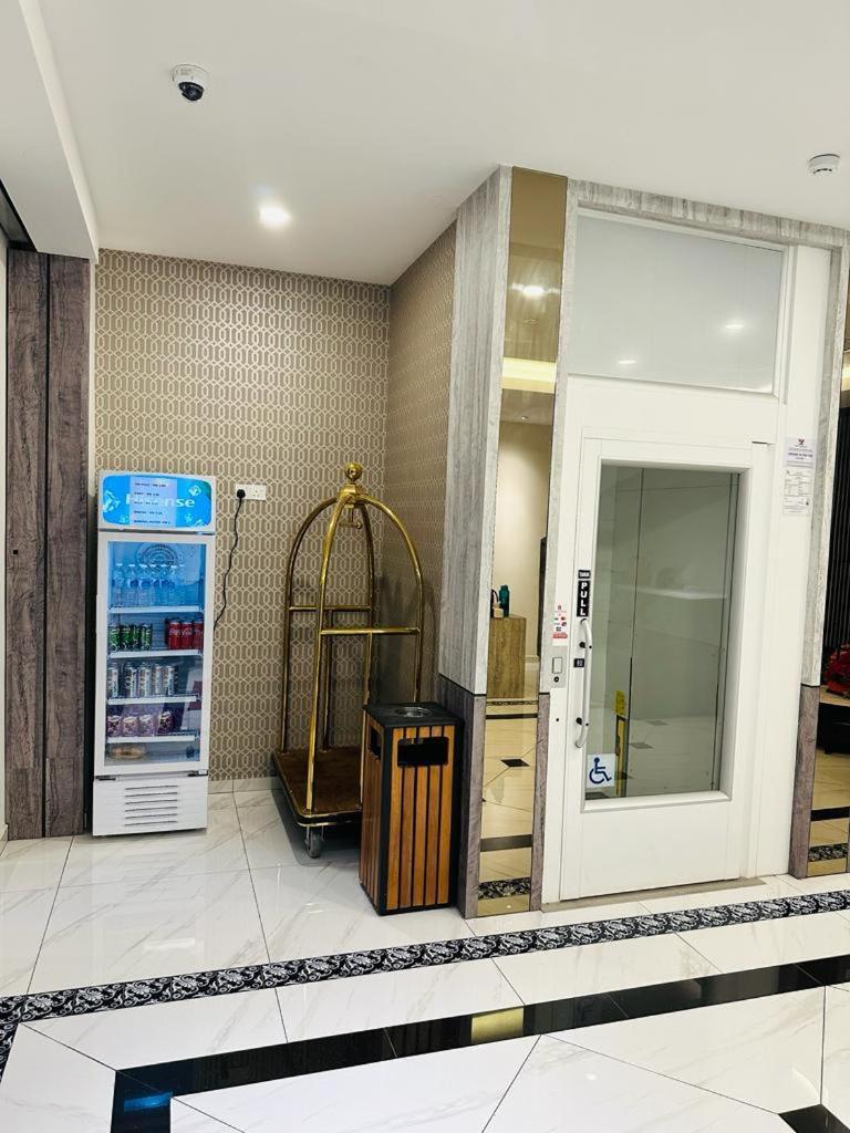 T Square Hotel Ипох Екстериор снимка