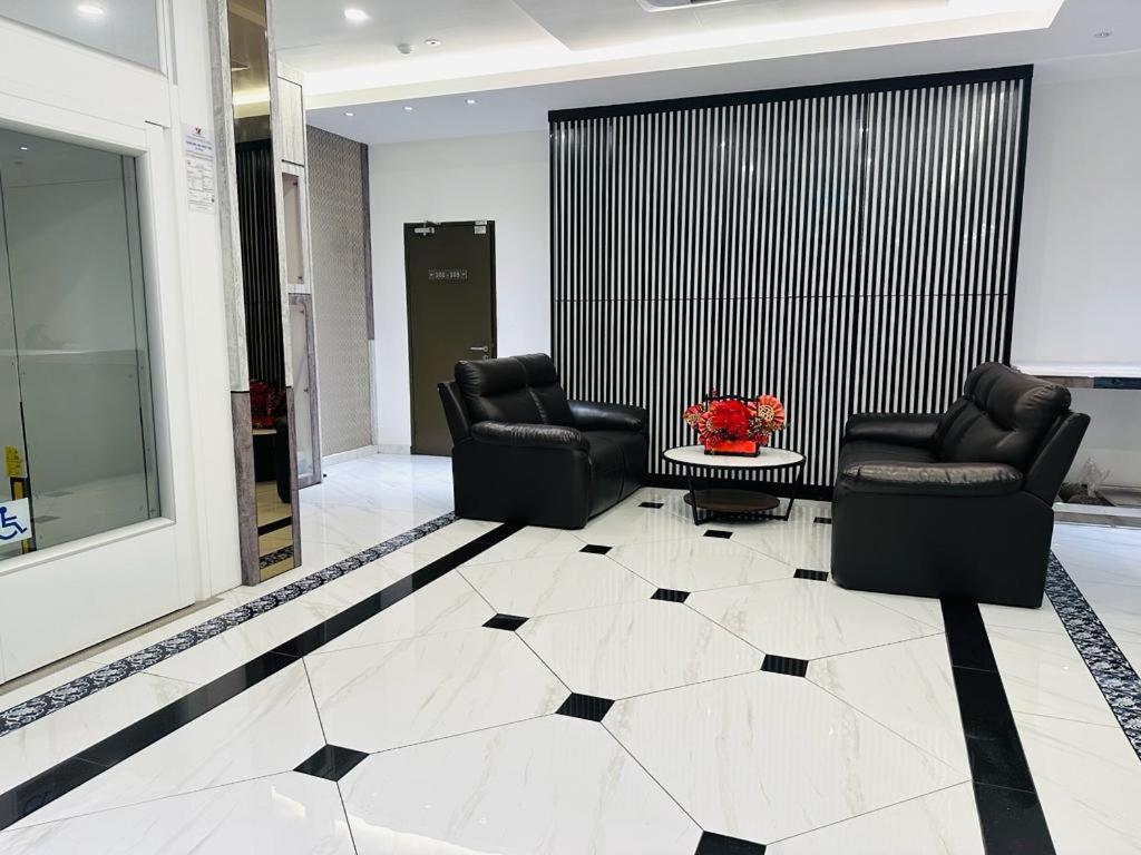 T Square Hotel Ипох Екстериор снимка