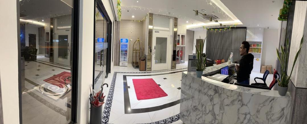 T Square Hotel Ипох Екстериор снимка