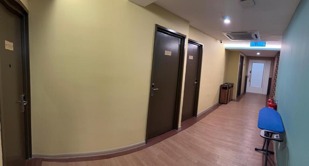 T Square Hotel Ипох Екстериор снимка