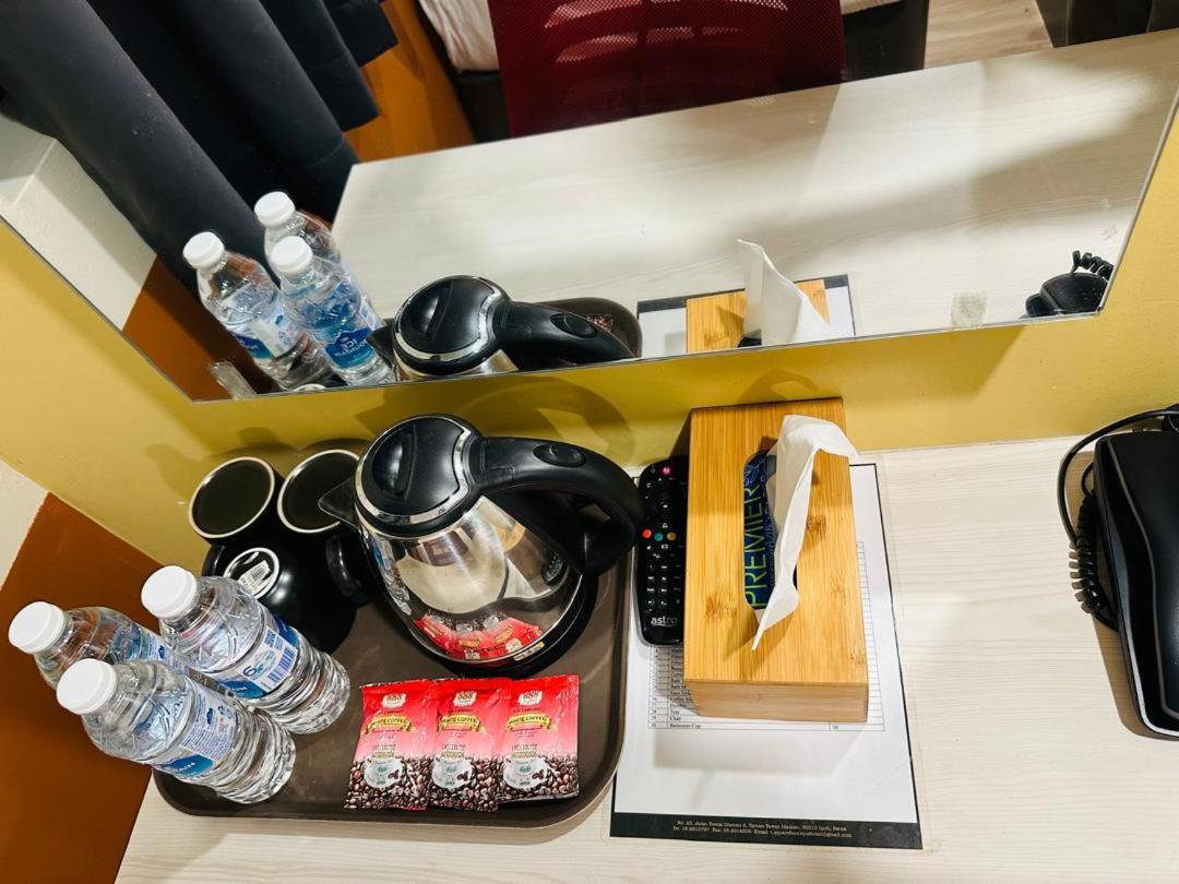 T Square Hotel Ипох Екстериор снимка