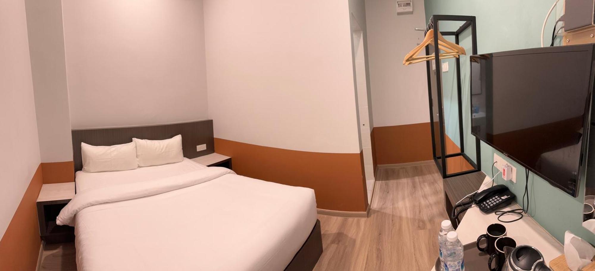 T Square Hotel Ипох Екстериор снимка