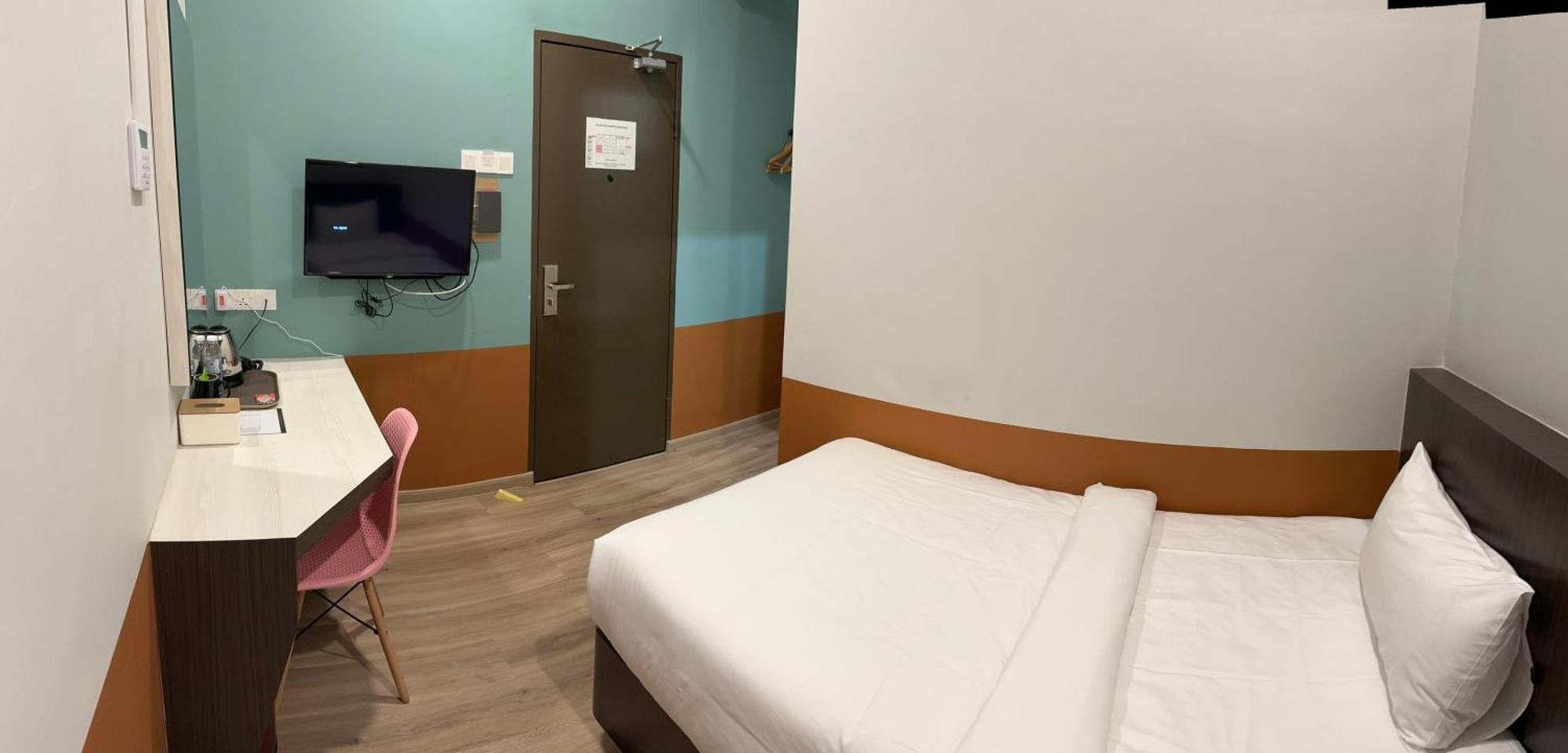 T Square Hotel Ипох Екстериор снимка