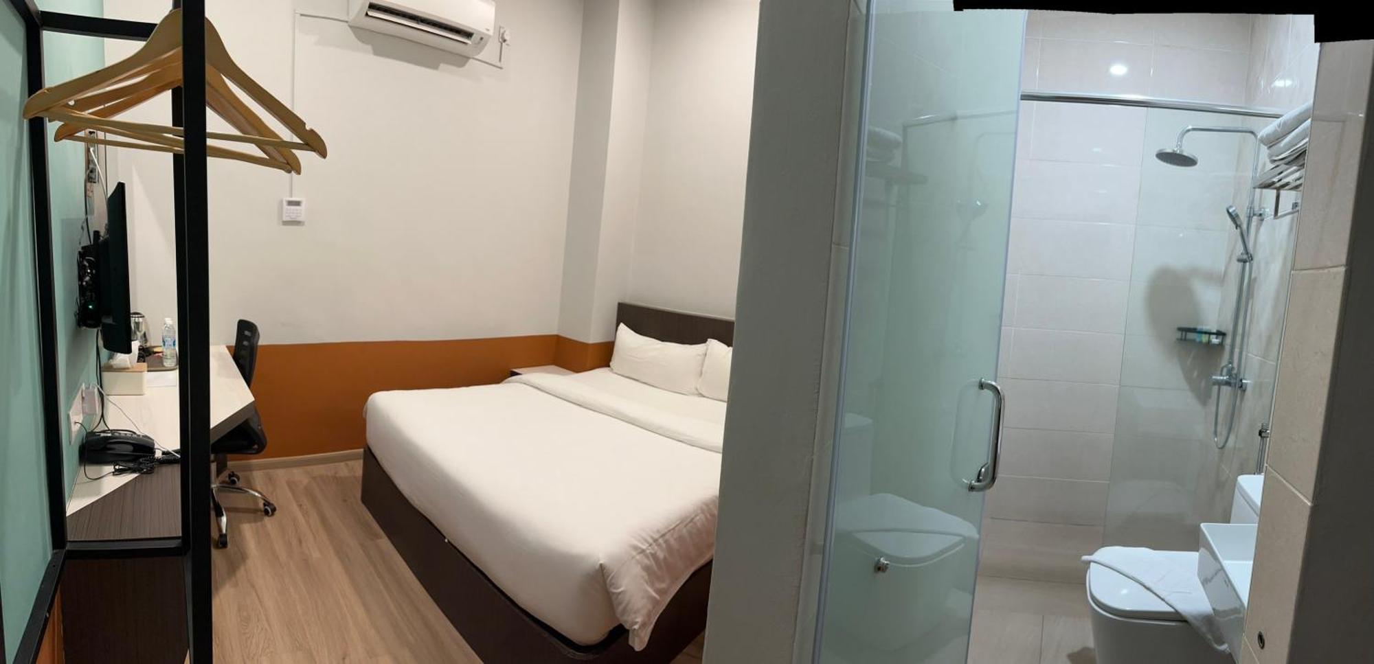 T Square Hotel Ипох Екстериор снимка