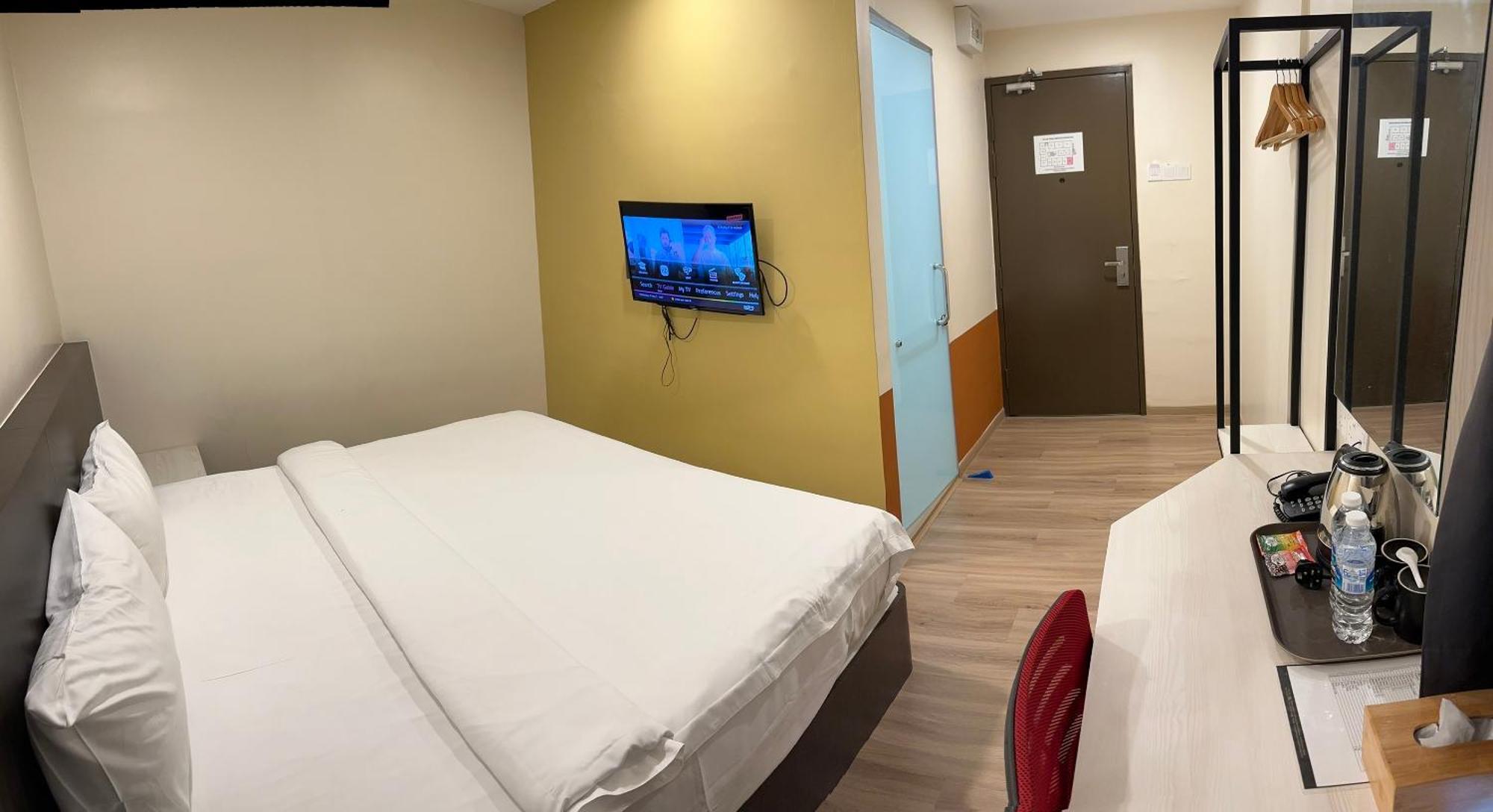 T Square Hotel Ипох Екстериор снимка